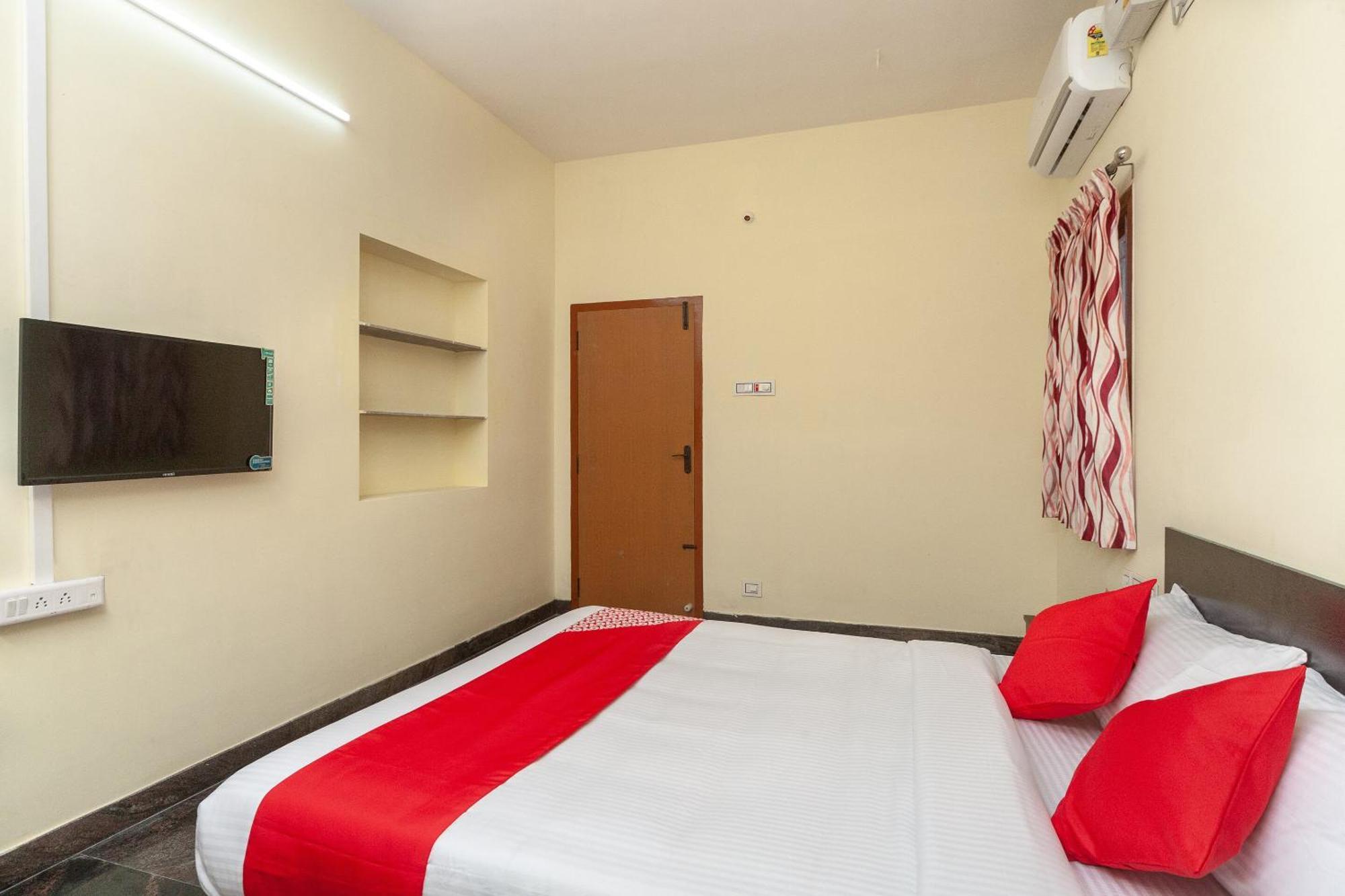 Hotel O Passion Paradise Singānallūr Eksteriør bilde