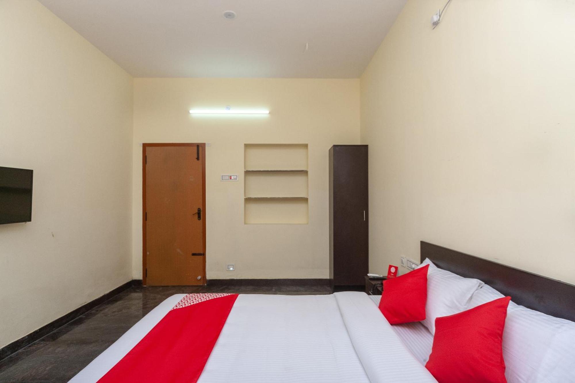 Hotel O Passion Paradise Singānallūr Eksteriør bilde
